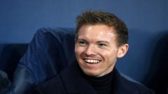 RB Leipzig coach Julian Nagelsmann